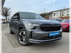 Skoda Kodiaq SPORTLINE 2.0 TDI DSG 4x4 142 kW (UVP 64.430€/SOFORT) 7-SITZE/STANDHZG/CANTON/MATRIX/NAV/KESSY/AHK/U