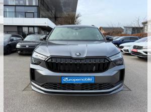 Skoda Kodiaq SPORTLINE 2.0 TDI DSG 4x4 142 kW (UVP 64.430€/SOFORT) 7-SITZE/STANDHZG/CANTON/MATRIX/NAV/KESSY/AHK/U