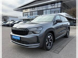 Skoda Kodiaq SPORTLINE 2.0 TDI DSG 4x4 142 kW (UVP 64.430€/SOFORT) 7-SITZE/STANDHZG/CANTON/MATRIX/NAV/KESSY/AHK/U