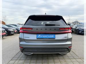 Skoda Kodiaq SPORTLINE 2.0 TDI DSG 4x4 142 kW (UVP 64.430€/SOFORT) 7-SITZE/STANDHZG/CANTON/MATRIX/NAV/KESSY/AHK/U