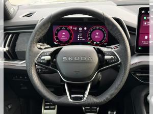 Skoda Kodiaq SPORTLINE 2.0 TDI DSG 4x4 142 kW (UVP 64.430€/SOFORT) 7-SITZE/STANDHZG/CANTON/MATRIX/NAV/KESSY/AHK/U