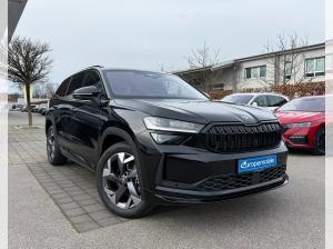 Skoda Kodiaq SPORTLINE 2.0 TDI DSG 4x4 142 kW (UVP 64.430€/SOFORT) 7-SITZE/STANDHZG/CANTON/MATRIX/NAV/KESSY/AHK/U