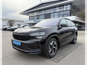 Skoda Kodiaq SPORTLINE 2.0 TDI DSG 4x4 142 kW (UVP 64.430€/SOFORT) 7-SITZE/STANDHZG/CANTON/MATRIX/NAV/KESSY/AHK/U