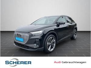 Audi Q4 e-tron *quattro* Navi RFK ACC SHZ VKZ-Erk. GRA