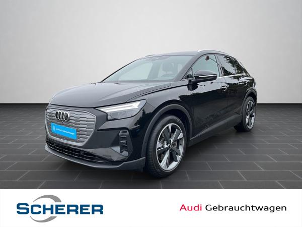 Audi Q4 e-tron *quattro* Navi RFK ACC SHZ VKZ-Erk. GRA