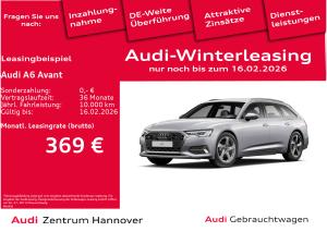 Audi A6 Avant quattro 45 TFSI advanced AHK Kamera Matrix
