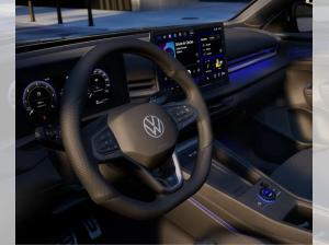 Volkswagen T-Roc R-Line 1.5 eTSI OPF DSG 150 (UVP 50.310€/KW40/26) BLACK/MATRIX/NAV/PANO/AHK/UVM.