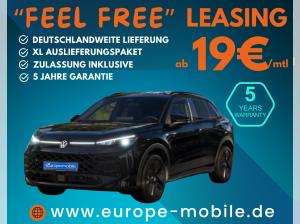 Volkswagen T-Roc R-Line 1.5 eTSI OPF DSG 150 (UVP 50.310€/KW40/26) BLACK/MATRIX/NAV/PANO/AHK/UVM.