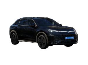 Volkswagen T-Roc R-Line 1.5 eTSI OPF DSG 150 (UVP 50.310€/KW40/26) BLACK/MATRIX/NAV/PANO/AHK/UVM.