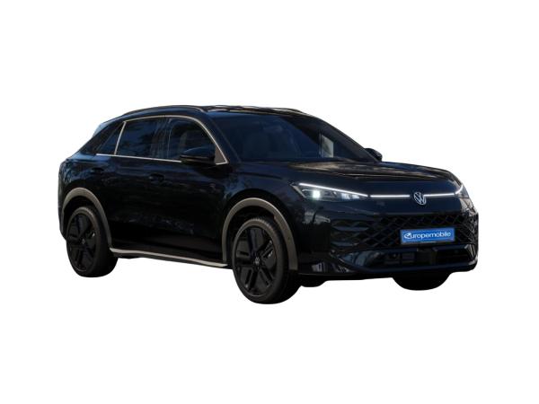 Volkswagen T-Roc R-Line 1.5 eTSI OPF DSG 150 (UVP 50.310€) BLACK/MATRIX/NAV/PANO/AHK/UVM.