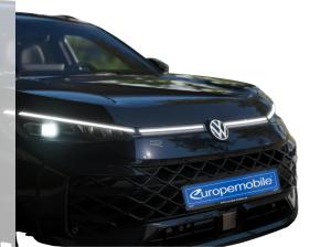 Volkswagen T-Roc R-Line 1.5 eTSI OPF DSG 150 (UVP 50.310€/KW40/26) BLACK/MATRIX/NAV/PANO/AHK/UVM.