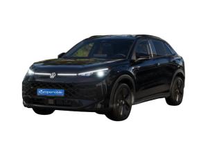 Volkswagen T-Roc R-Line 1.5 eTSI OPF DSG 150 (UVP 50.310€/KW40/26) BLACK/MATRIX/NAV/PANO/AHK/UVM.
