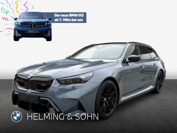 BMW M5 Touring|0,5% DWbst|UPE 156.220€|Sofort verfügbar