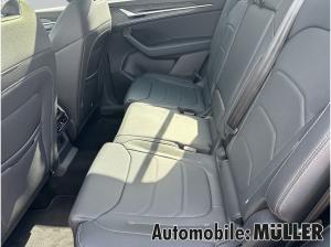 Skoda Kodiaq 2.0 TDI 142 kW DSG 4x4 🔥 Luxus-Kodiaq mit 7 Sitzen, Massage & Allrad – sofort verfügbar! 🔥