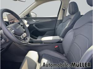 Skoda Kodiaq 2.0 TDI 142 kW DSG 4x4 🔥 Luxus-Kodiaq mit 7 Sitzen, Massage & Allrad – sofort verfügbar! 🔥