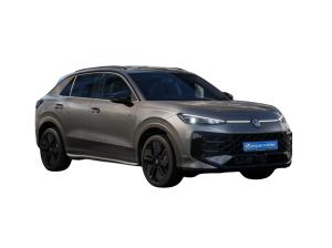 Volkswagen T-Roc R-Line 1.5 eTSI OPF DSG 150 (UVP 50.310€) BLACK/MATRIX/NAV/PANO/AHK/UVM.