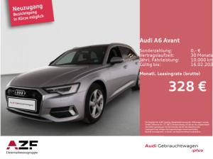 Audi A6 Avant 45 TFSI qu. advan AHK+MATRIX+PANO+LEDER