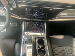 Audi RS Q8 SUV performance 471 kW tiptronic