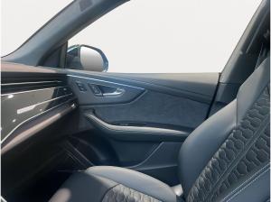 Audi RS Q8 SUV performance 471 kW tiptronic