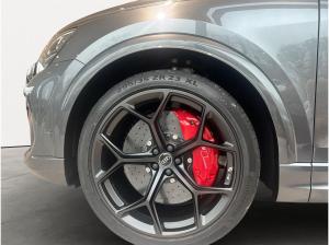 Audi RS Q8 SUV performance 471 kW tiptronic