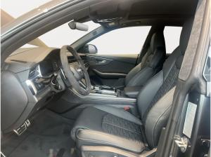 Audi RS Q8 SUV performance 471 kW tiptronic