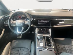 Audi RS Q8 SUV performance 471 kW tiptronic