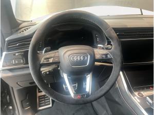 Audi RS Q8 SUV performance 471 kW tiptronic