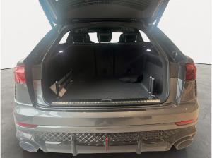 Audi RS Q8 SUV performance 471 kW tiptronic