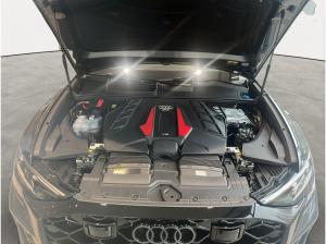 Audi RS Q8 SUV performance 471 kW tiptronic