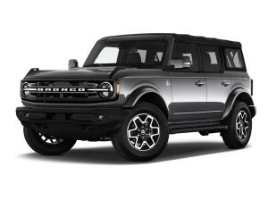 Ford Bronco 2.7 l EcoBoost Outer Banks 4x4 Automatik