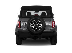 Ford Bronco 2.7 l EcoBoost Outer Banks 4x4 Automatik