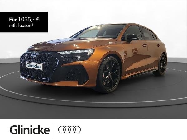 Audi RS3 Sportb. exclusive RS-Abgas Pano Matrix Sonos