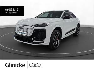 Audi e-tron Q6 Sportbackperformance AHK Pano LED LM 21" B&O