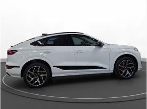 Audi e-tron Q6 Sportbackperformance AHK Pano LED LM 21" B&O