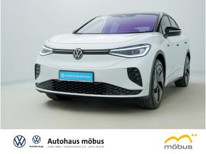 Volkswagen ID.5 GTX 4Motion *AHK*RFK*PANO*NAVI*MATRIX*ACC*APP*HARMAN KARDON*