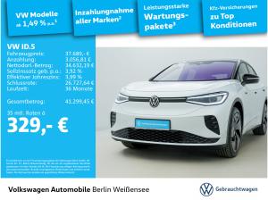 Volkswagen ID.5 GTX 4Motion *AHK*RFK*PANO*NAVI*MATRIX*ACC*APP*HARMAN KARDON*