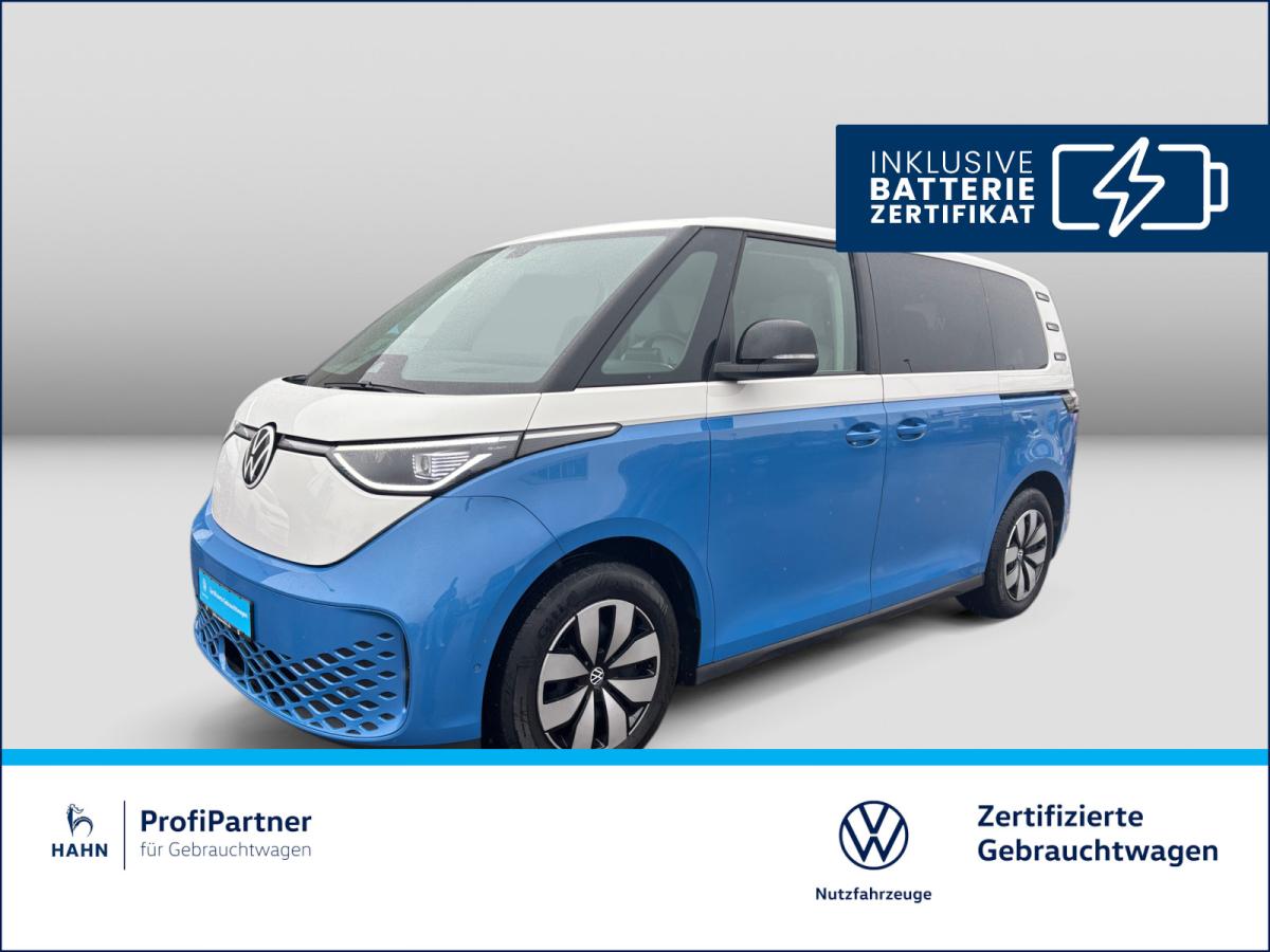 Volkswagen ID.Buzz ID. Buzz PRO HUD NAVI AHK FLEXBOARD SOUND