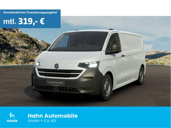 Volkswagen Transporter Kasten LR 2,0TDI HECKFLÜGEL