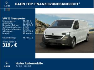 Volkswagen Transporter Kasten LR 2,0TDI HECKFLÜGEL