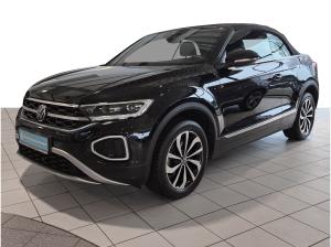 Volkswagen T-Roc Cabriolet 1.0 TSI Style 6-Gang LED Kamera Sitz-u.Lenkradhzg