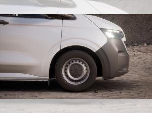 Volkswagen Transporter Kasten LR 2,0TDI HECKFLÜGEL