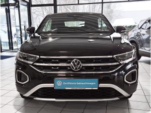Volkswagen T-Roc Cabriolet 1.0 TSI Style 6-Gang LED Kamera Sitz-u.Lenkradhzg