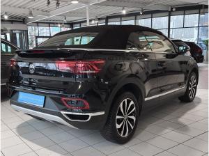 Volkswagen T-Roc Cabriolet 1.0 TSI Style 6-Gang LED Kamera Sitz-u.Lenkradhzg