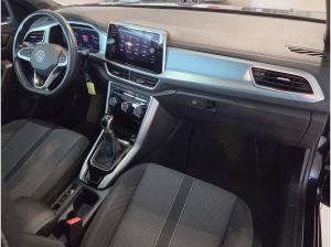 Volkswagen T-Roc Cabriolet 1.0 TSI Style 6-Gang LED Kamera Sitz-u.Lenkradhzg