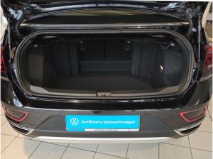 Volkswagen T-Roc Cabriolet 1.0 TSI Style 6-Gang LED Kamera Sitz-u.Lenkradhzg