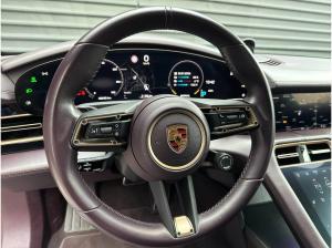 Porsche Taycan Turbo S