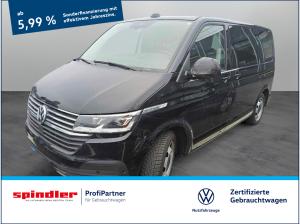 Volkswagen T6.1 Multivan Comfortline 4M DSG / Standh, AHK