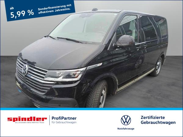 Volkswagen T6.1 Multivan Comfortline 4M DSG / Standh, AHK