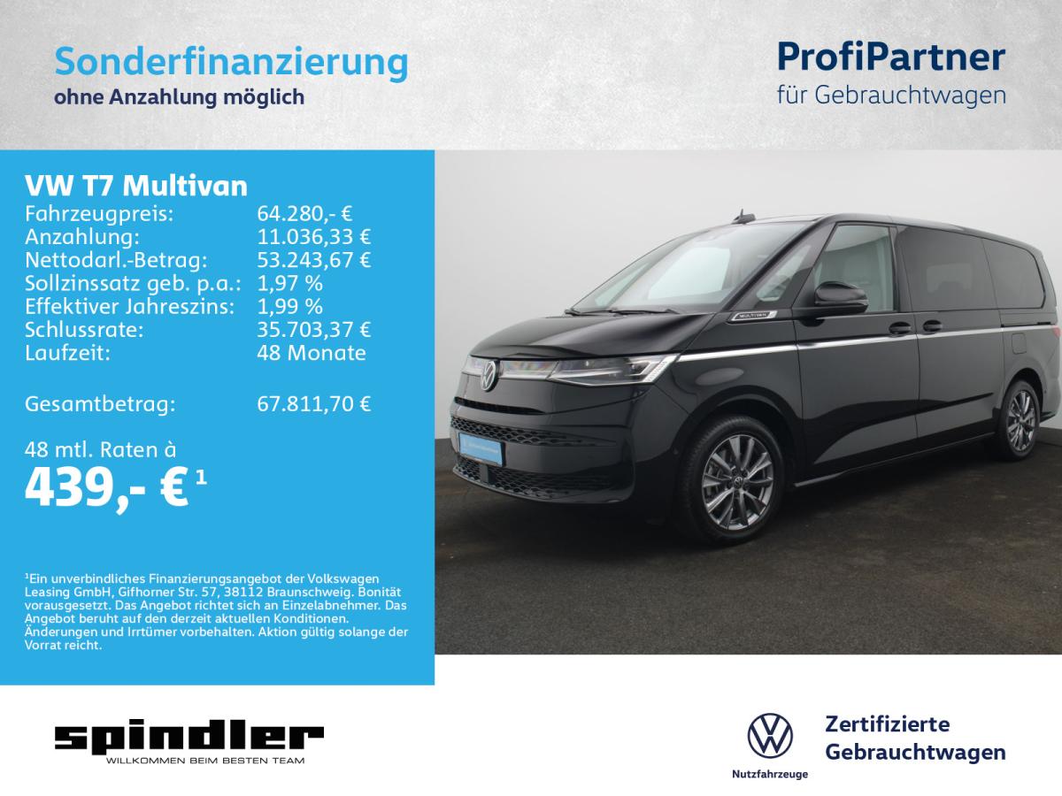 Volkswagen Multivan