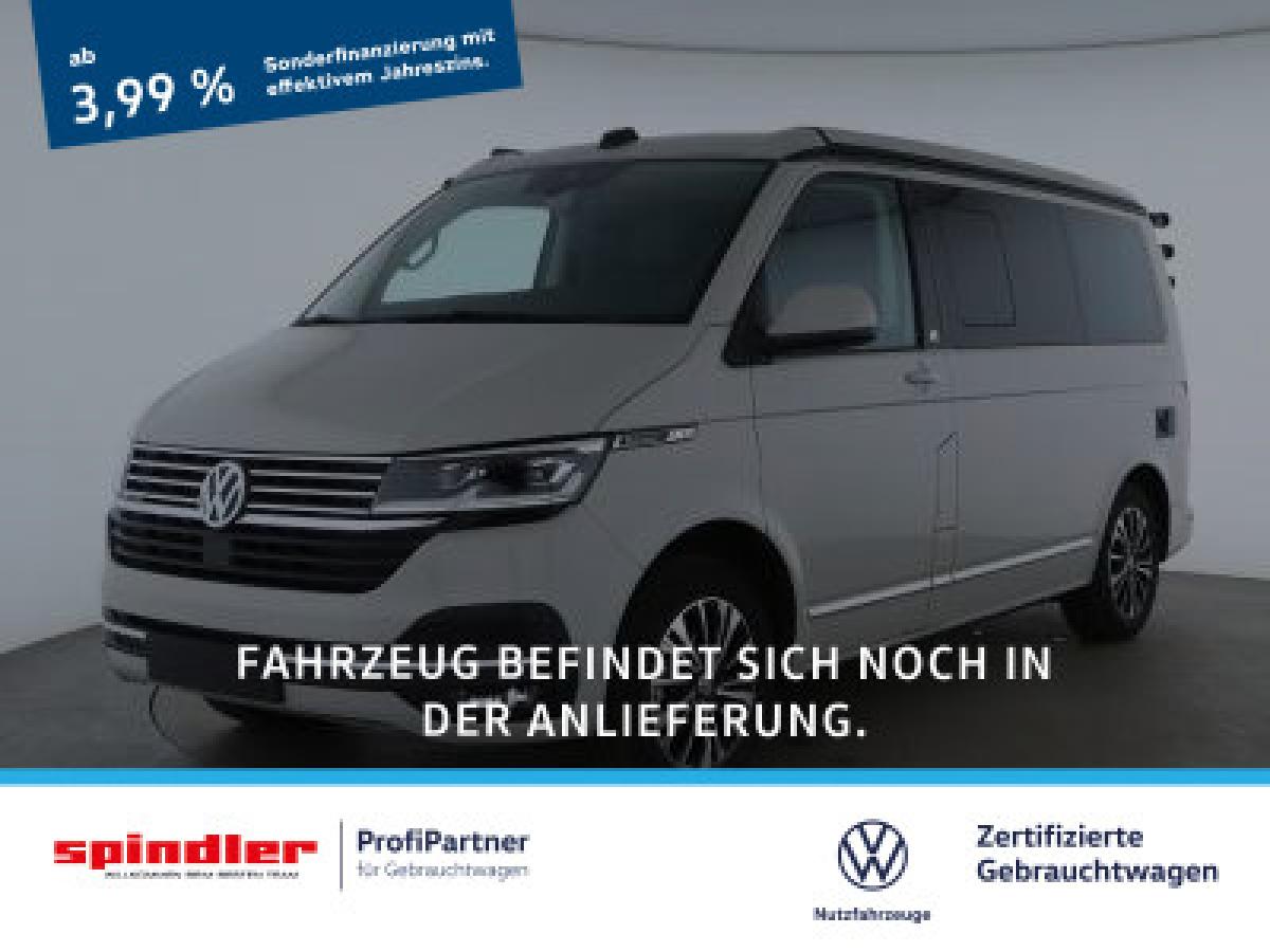 Volkswagen T6.1 California Ocean 4M DSG / Markise, AHK, LED